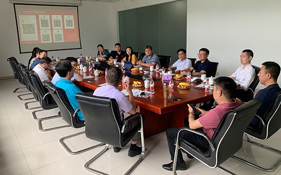 貫徹落實(shí)“放管服”，提質(zhì)增效專項(xiàng)行 ----助力南京消防企業(yè)發(fā)展研討會(huì)在南消召開(kāi)