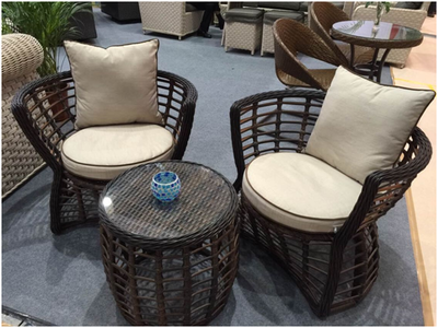 納地股份廣交會(huì)強(qiáng)勢發(fā)力 家具新品彰顯創(chuàng)新實(shí)力，備受全球客商矚目