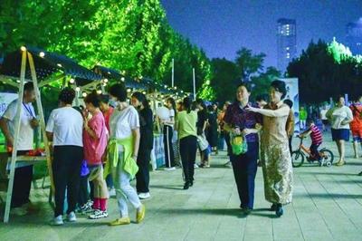 定了！100多項活動！“通武廊”文旅交流季強勢來襲，劇本活動精彩紛呈