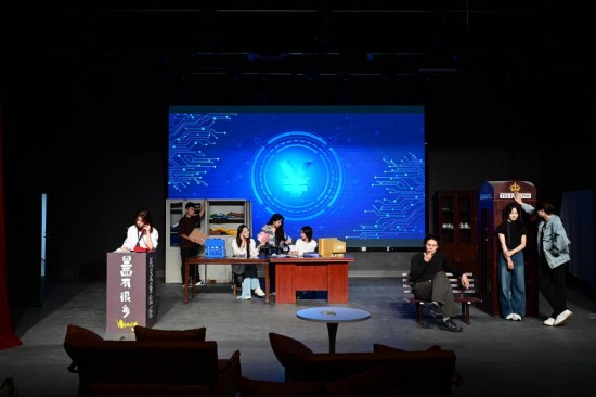 不止看戲！淮安大眾劇場煥新“歸來”，開啟沉浸式文化新體驗