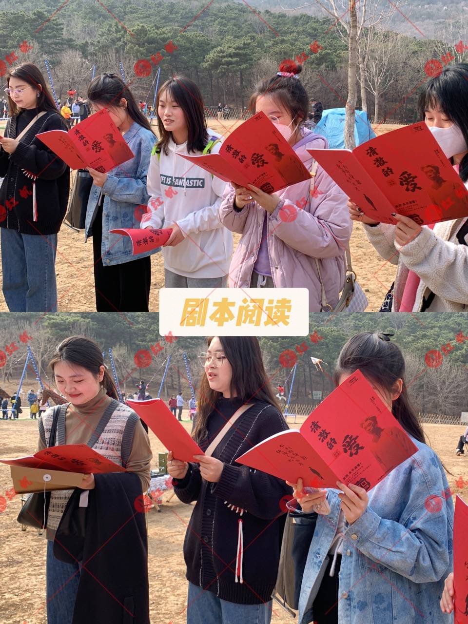 一定要玩兒的紅色劇本殺